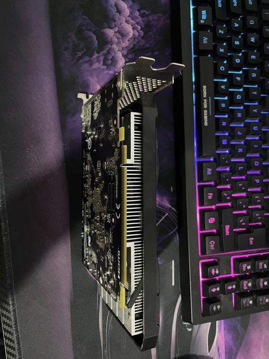 Vand RTX 3050 OC 6gb Vram