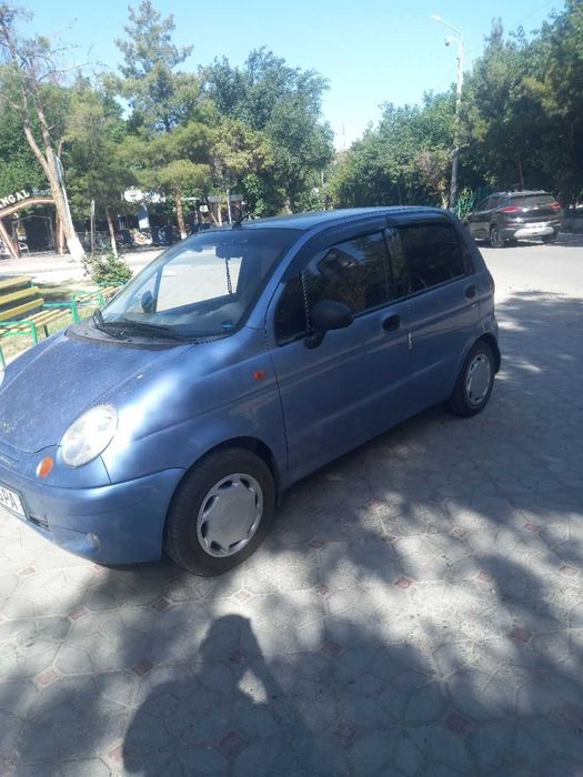 Matiz evro variant sotiladi