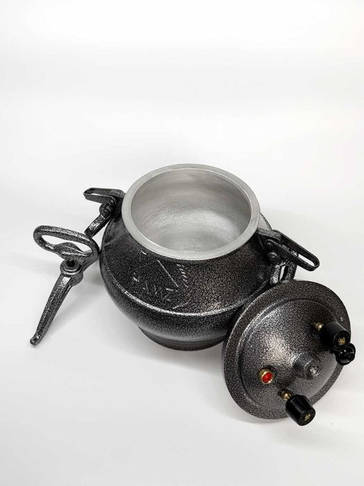 HAMZI - Афганский Казан/Afg'on Qozoni - 100% оригинал [Чёрный]