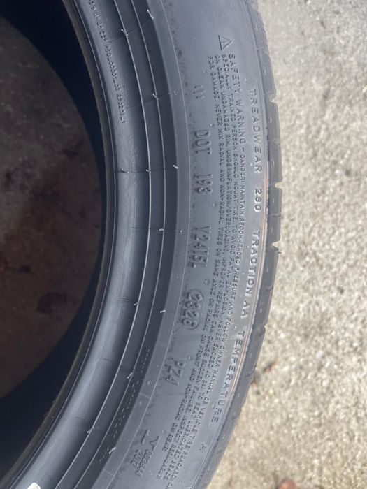 Vad cauciucuri pirelli noi  245/40R20