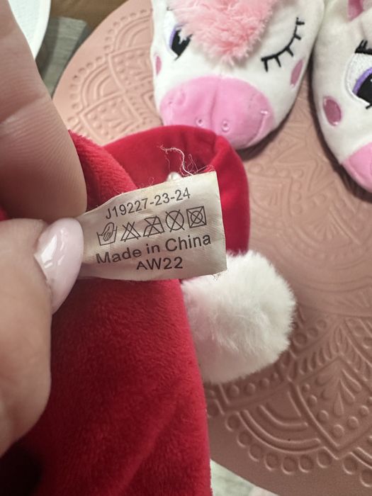 Пантофки 23-25 номер