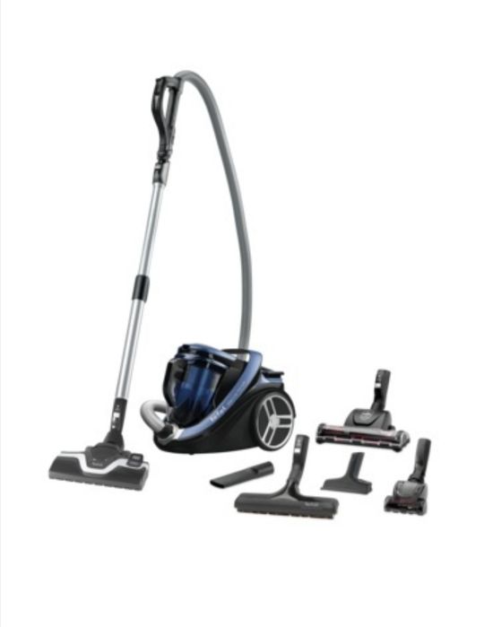 Пылесос с контейнером Tefal Silence Force Cyclonic