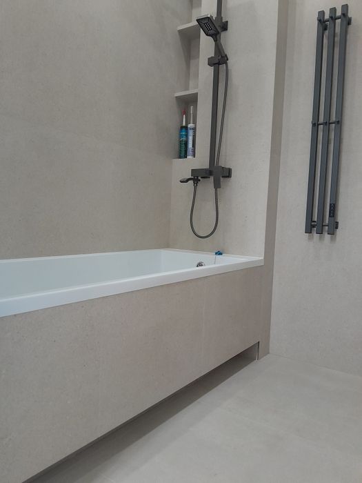 Отделочные работы