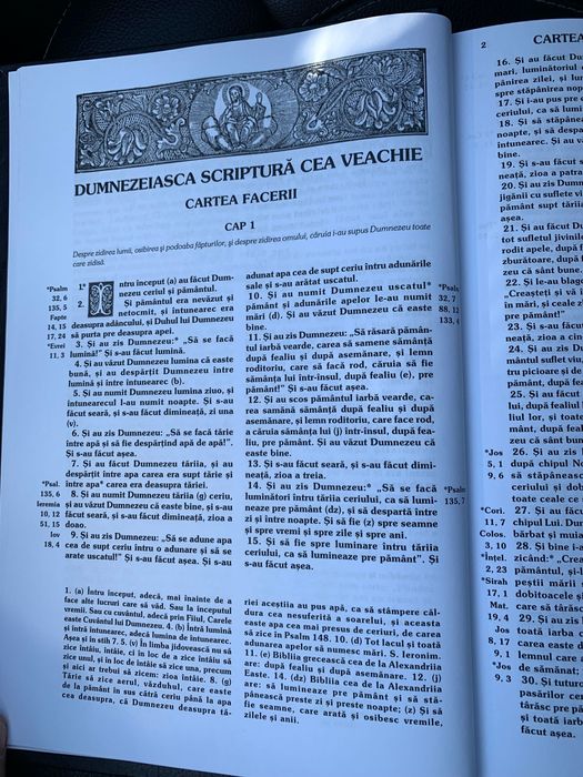 Biblia de la Blaj 1795