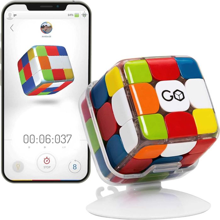 Умный кубик Рубика GoCube 3x3 Bluetooth-головоломка