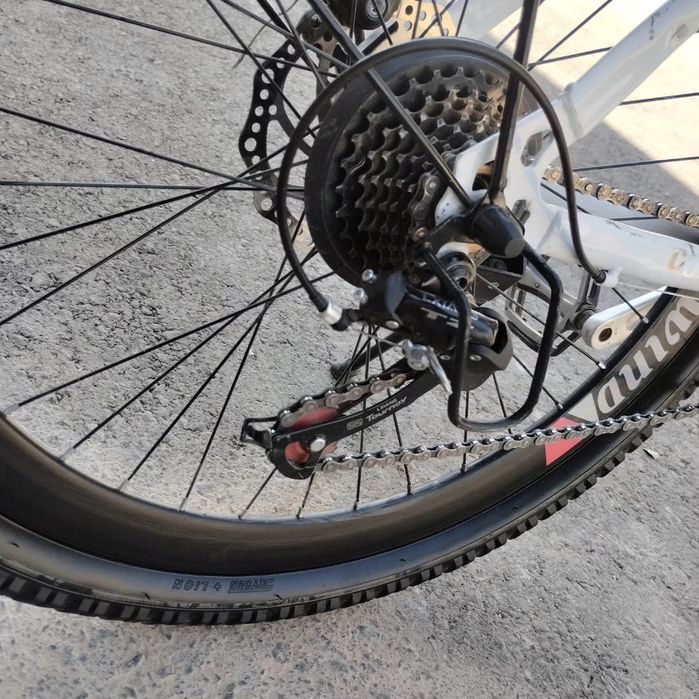 Велосипед новый 26