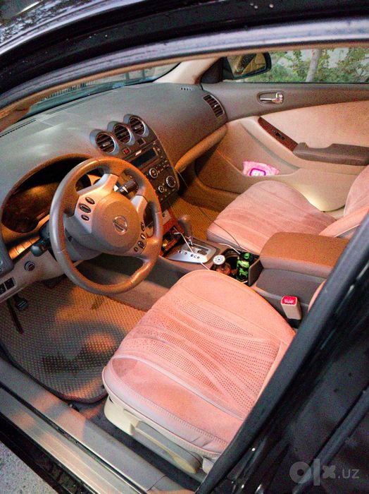Nissan Altima 2.5 L ( arenda vikup )