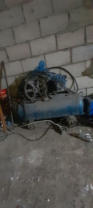 Сварка полуавтомат и компресор