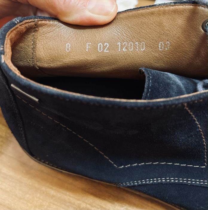 LLOYD Gore-Tex обувки Кларк 42 номер Германия