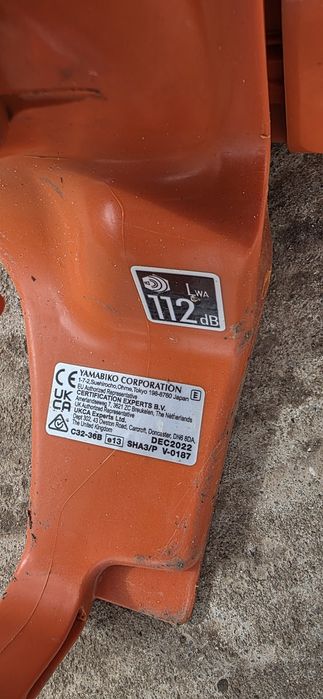 Drujba japoneza echo cs 362wes