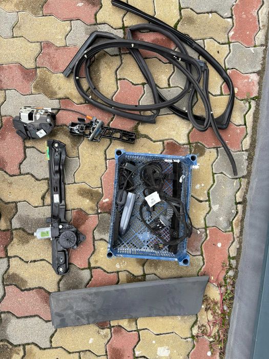 Kit macara si geam Ford Ecosport