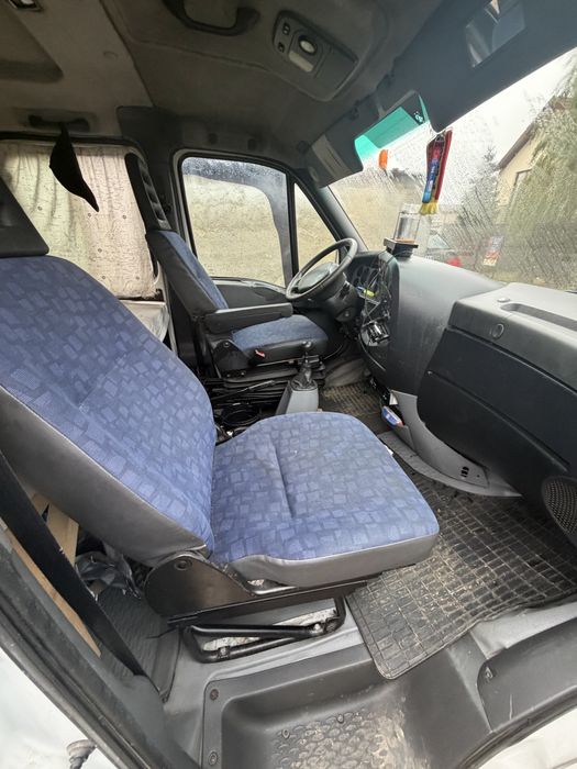 Vand autoplatforma iveco 2.8