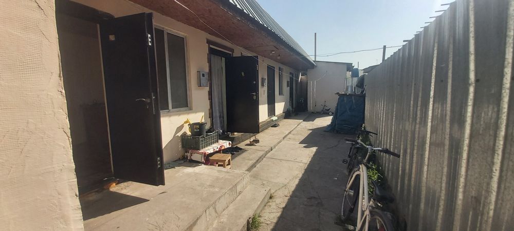 Сдам трёх-комнатную времянку