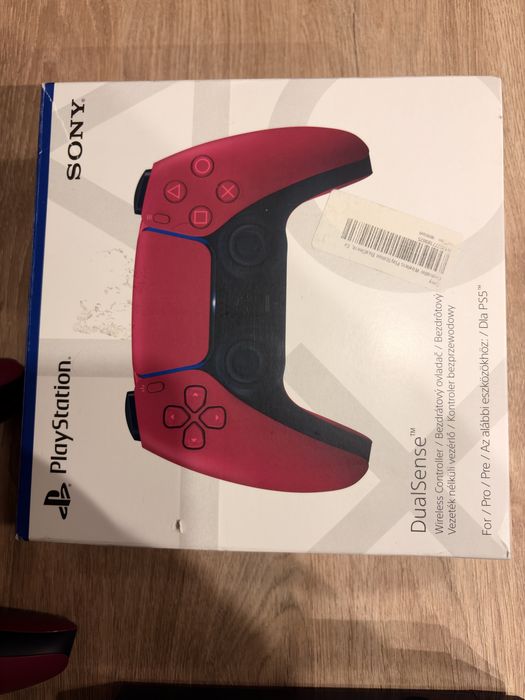 Чисто нов PS5 контролер/джойстик