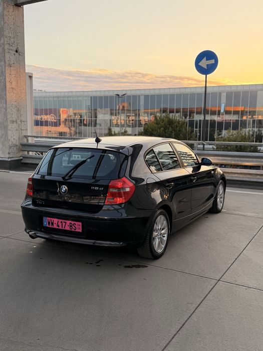 BMW Seria 1 118d – motor 2.0 Diesel