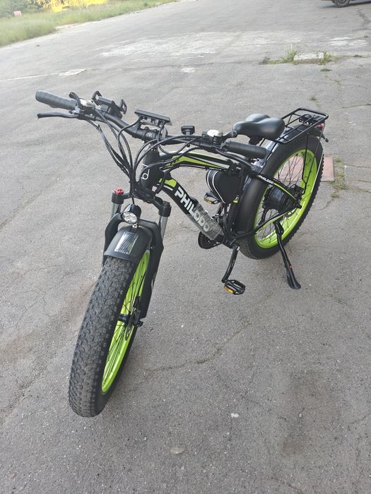 Bicicletă electrică