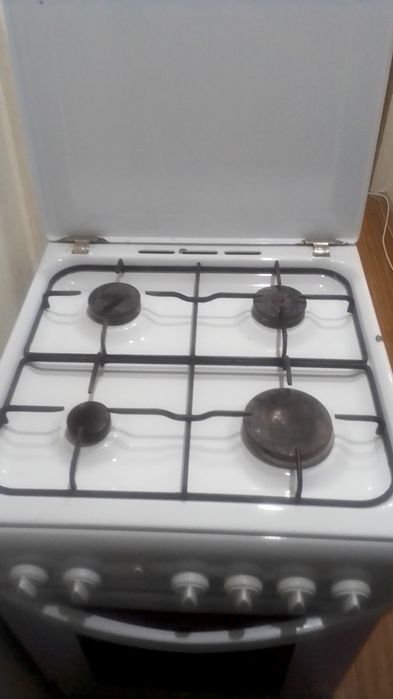 Газовая плита Indesit