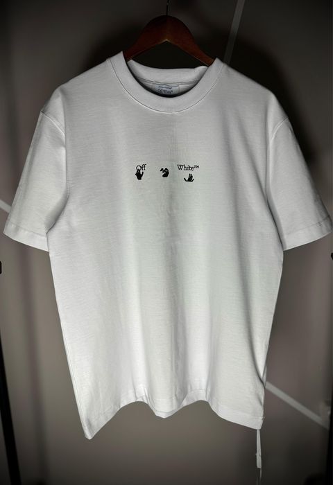 Tricou OFF-white