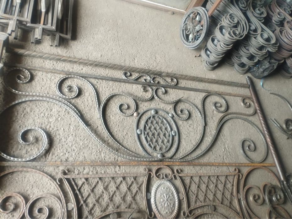 Сварка навесы изделия