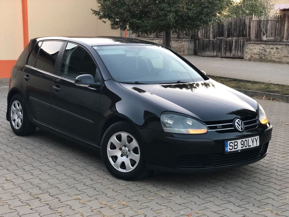 VOLKSWAGEN Golf 2007 — imagine 2