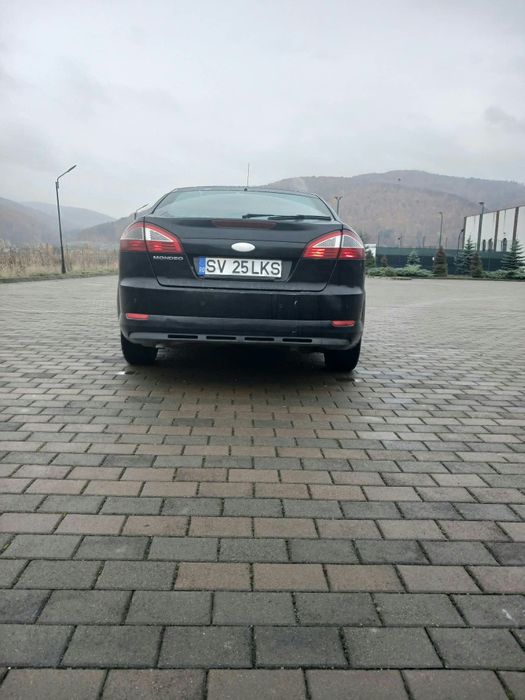 Ford Mondeo 2008 diesel, 2.300 € — imagine 5