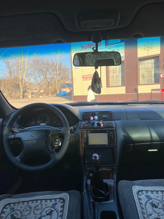 Продам nissan maxima, ниссан максима