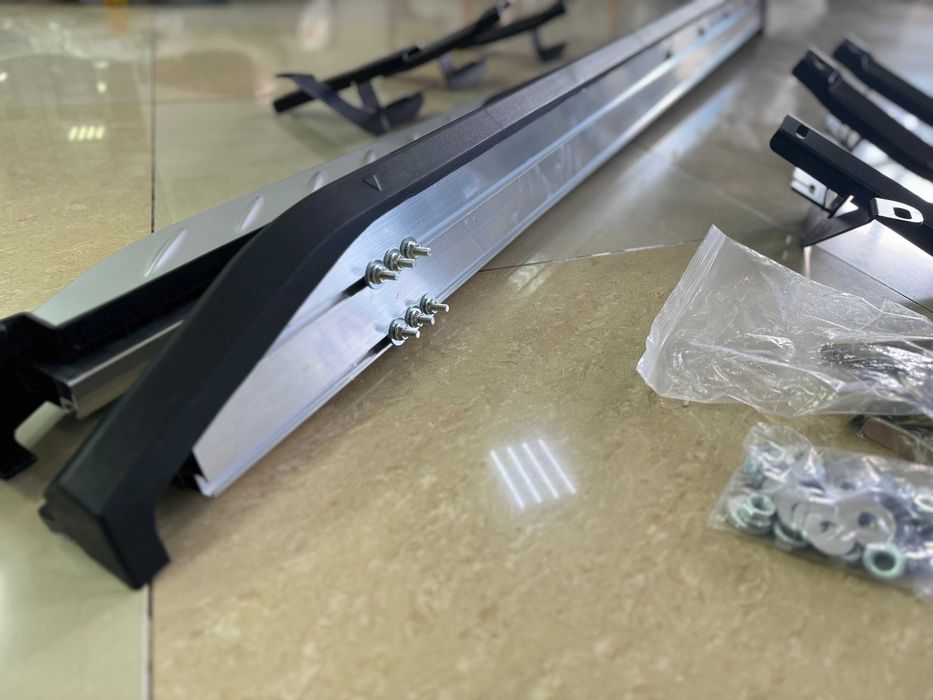 Пороги Toyota RAV4 (2019-)