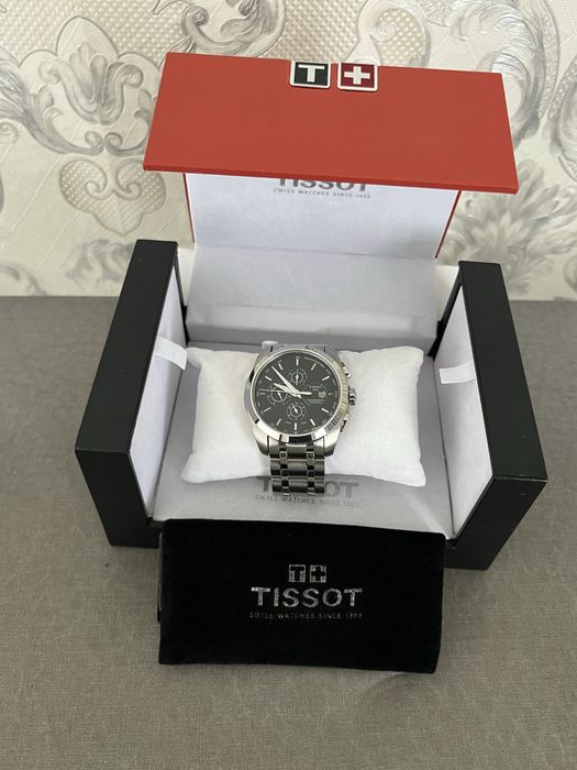 Продам наручные механические часы Tissot