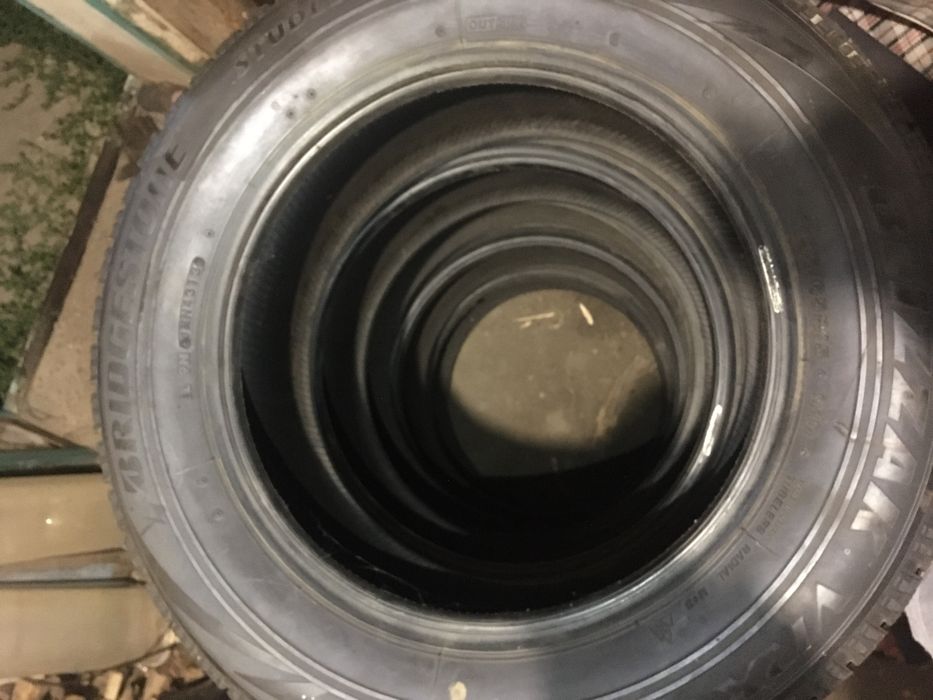 Продам покрышки липучки