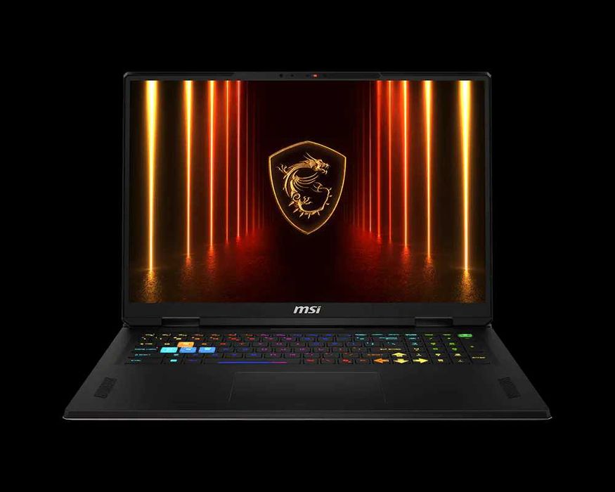 MSI Vector A18 HX/240Hz QHD+/R9-9955HX/32GB DDR5/2TB/RTX5070Ti 12GB