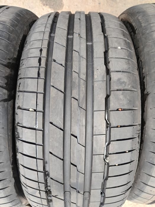 Летни гуми -2024г.-18цола-255/50-1бр.-190лв."HANKOOK"