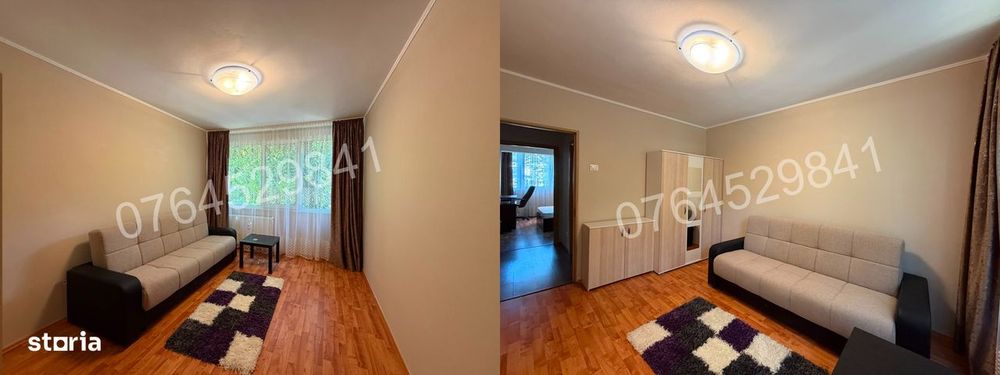 Apartament 3 camere Campia Libertatii 40,la 10 min metrou Muncii