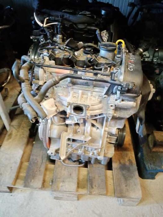 Motor VW 1.0TSI Polo/Up/Fabia 3/Seat Ibiza cod CHY