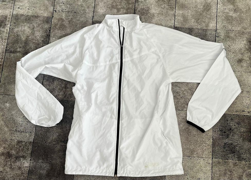 Geaca de alergare windbreaker Asics XS