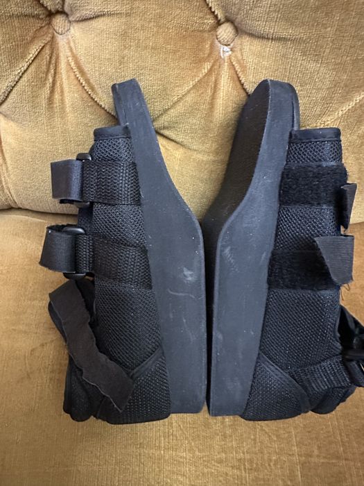 Барука , послеоперационная обувь бу