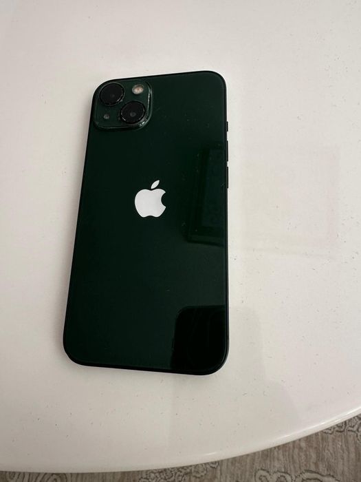 İphone 13 128 GB green