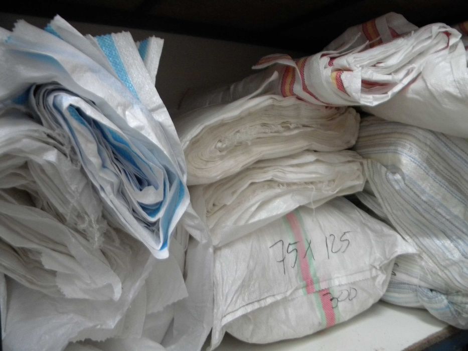 Saci de rafie cereale 55x110 cm 54gr/mp grosi