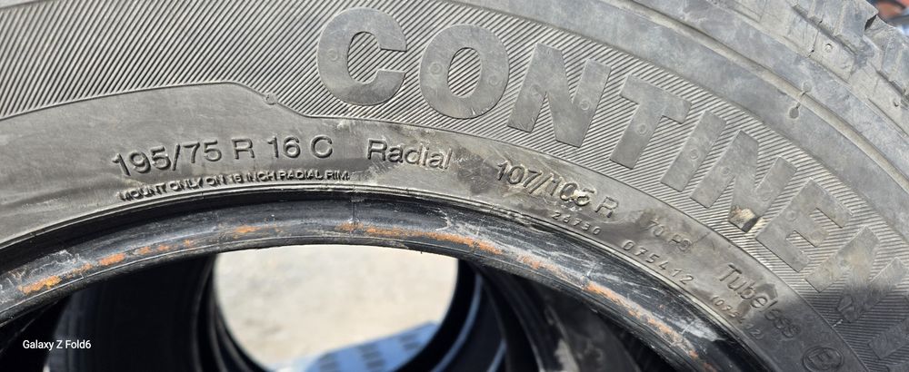 4 бр. Гуми 195/65/16