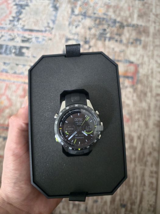 Garmin mraq athlete  gen 2