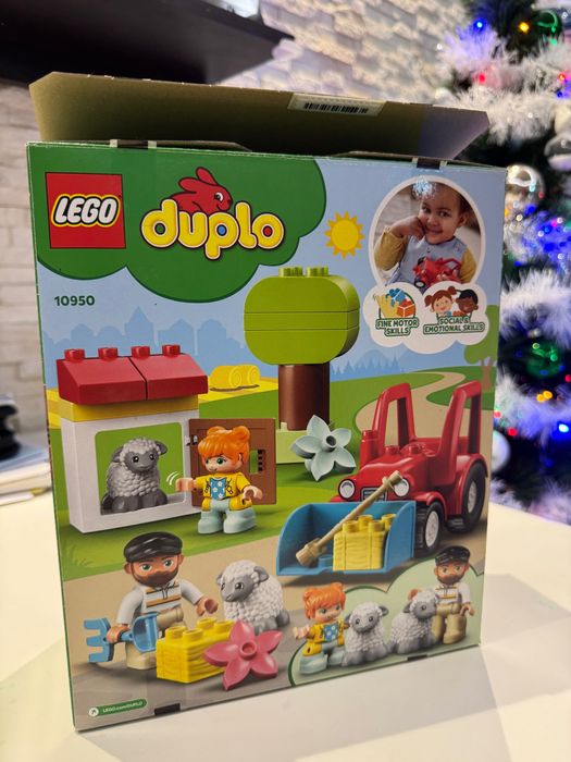 Lego DUPLO 10812,
10950,
10945,
10946,
10833,
10838