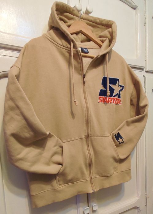 Hanorac oversize STARTER / Pull & Bear