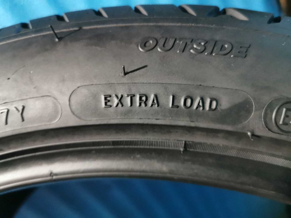 245/40 R18 michelin 4 bucati