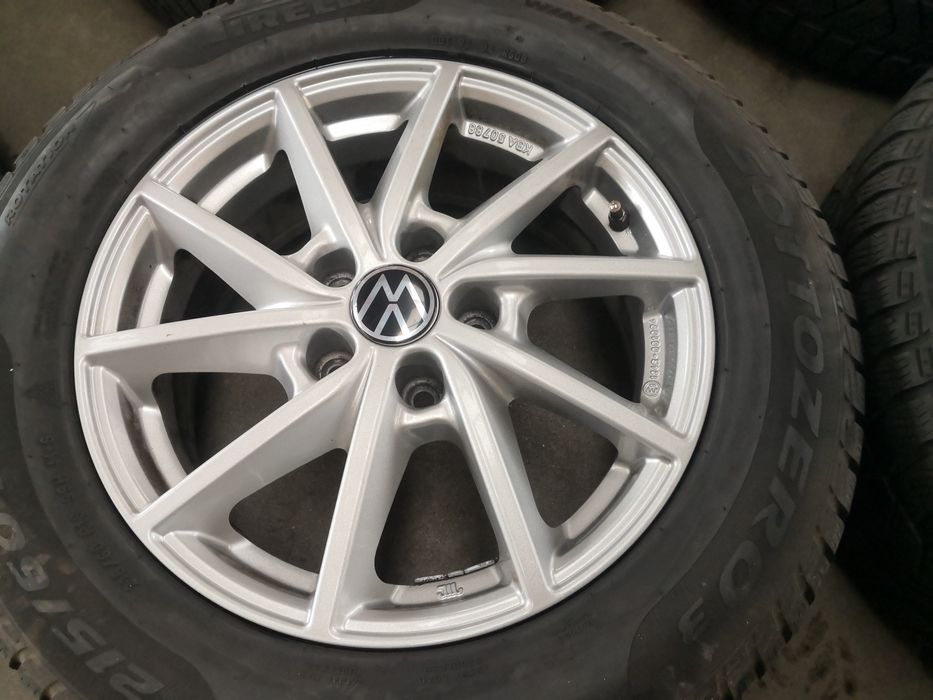 5х112 фолксваген шкода vw volkswagen skoda 5x112 16 цола джанти