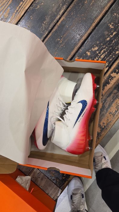 Ghete de fotbal Nike ZOOM SUPERFLY 10 ELITE SG-PRO LV8 P