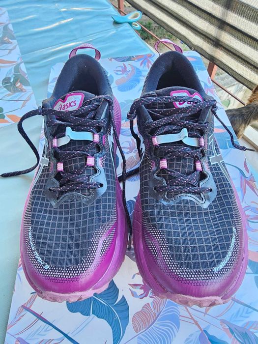 Маратонки ASICS TRABUCO MAX 3 - 40 номер