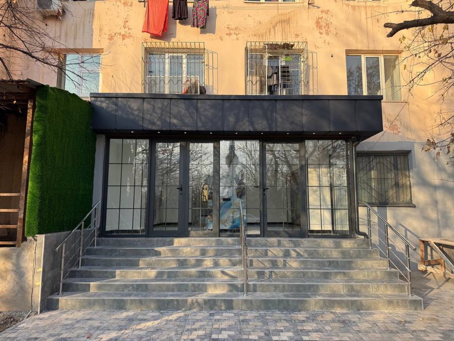 Своя Нежилое метро Шахристан 1-Я линия 90м2