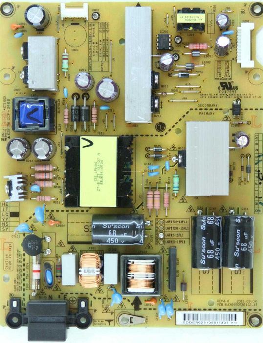 Sursa alimentare LG - eax64905301 - garantie