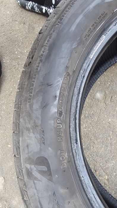 Anvelope Vara Bridgestone 225/55/R17