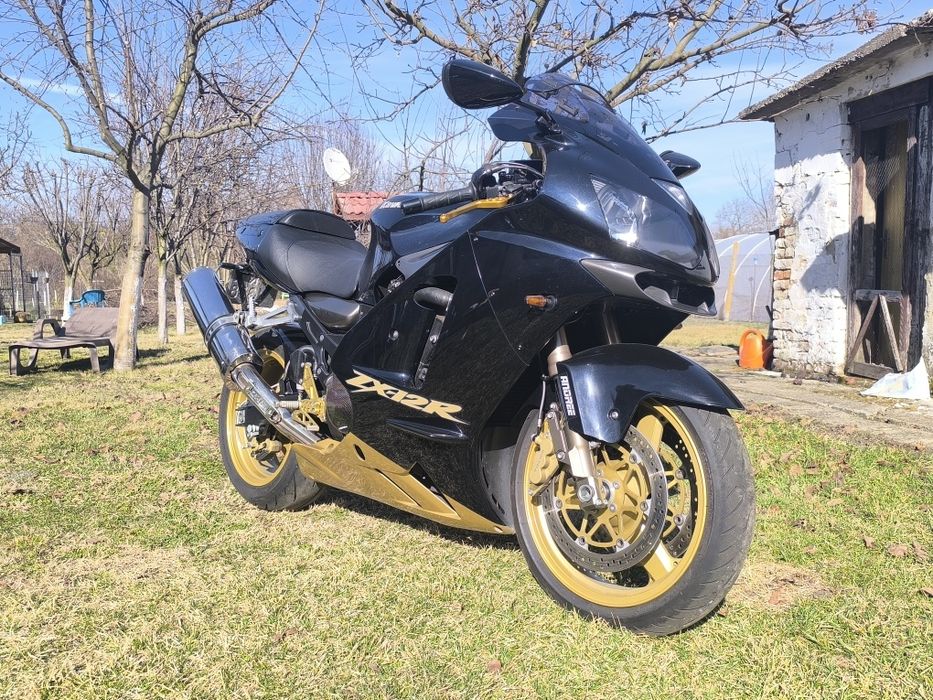 Kawasaki ZX12R ZX12 R