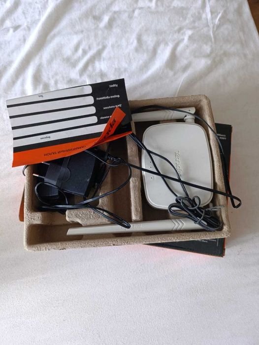 Срочно продам роутер